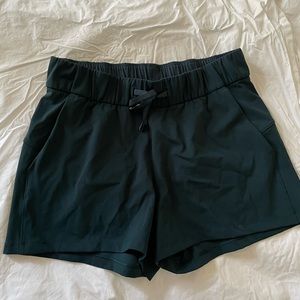 Lululemon On The Fly Short Luxtreme Shorts